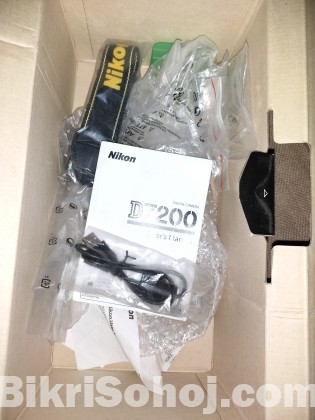 Nikon D7200 New